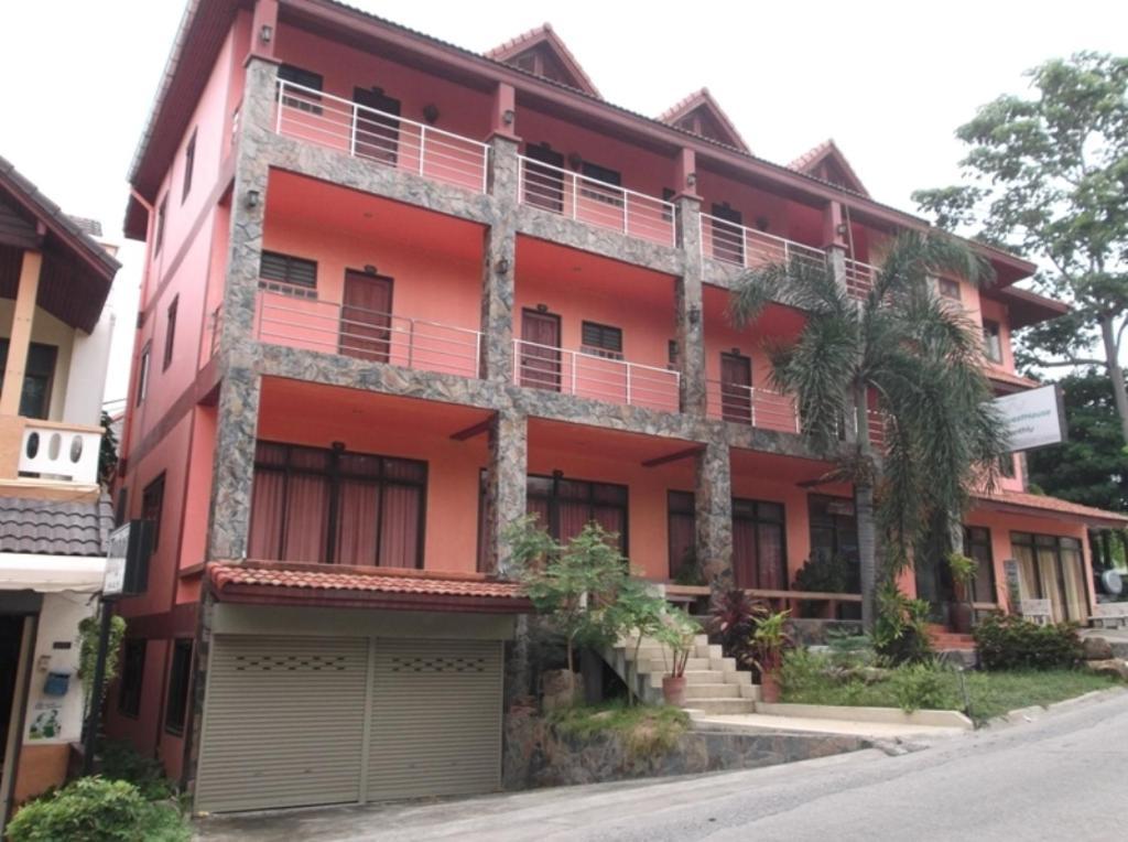 The W Guesthouse Chaweng  Exterior photo